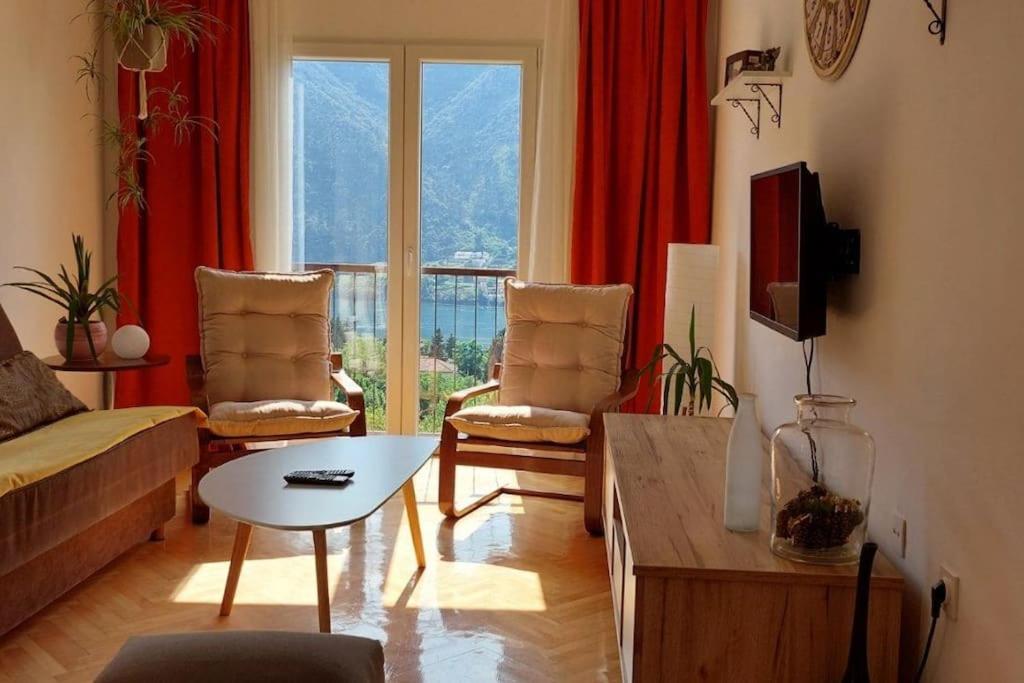 Animil 1 Apartman Kotor Kültér fotó