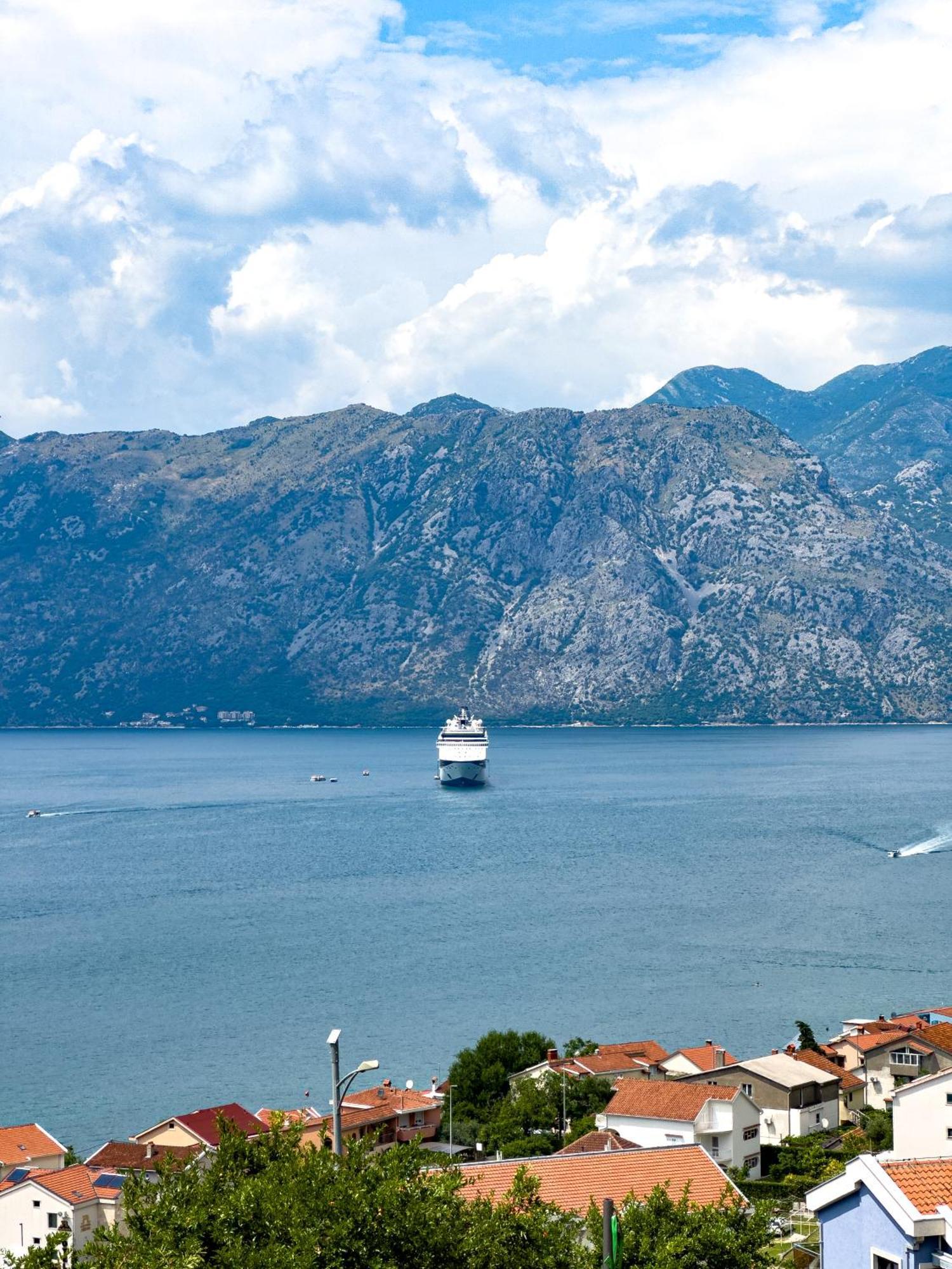 Animil 1 Apartman Kotor Kültér fotó