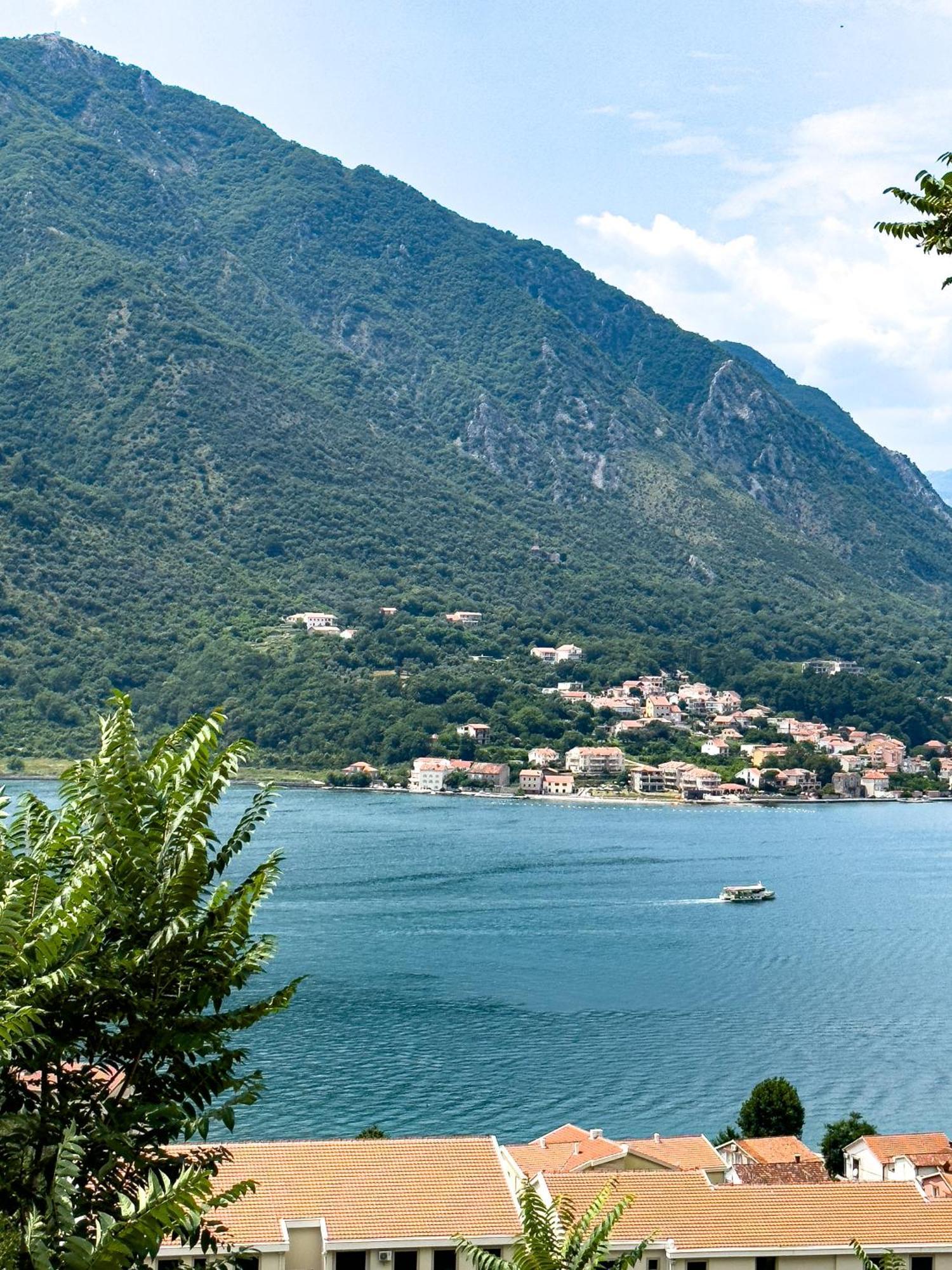 Animil 1 Apartman Kotor Kültér fotó